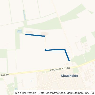 Karl-Braun-Straße 48531 Nordhorn Klausheide 