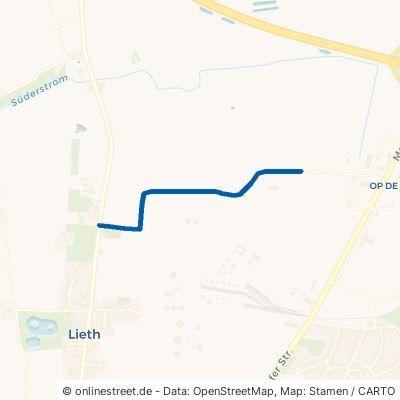 Pferdekrugsweg Lieth Nehring 