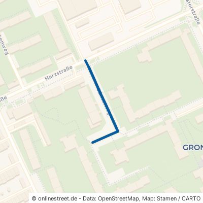 Süntelweg Göttingen Grone 