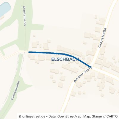 Weberstraße Bruchmühlbach-Miesau Elschbach 