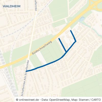 Eupener Straße 30519 Hannover Seelhorst Döhren-Wülfel