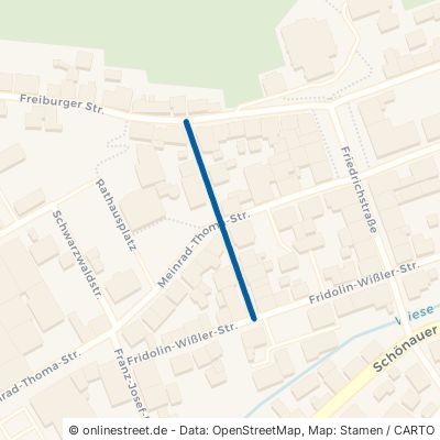 Franz-Dietsche-Straße 79674 Todtnau 