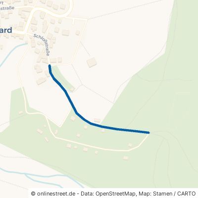 Katzenbaumweg Badenhard 