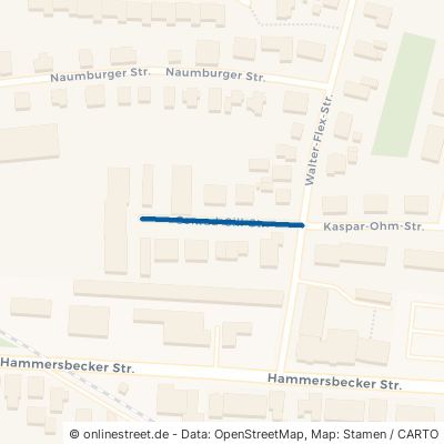 Conrad-Gill-Straße Bremen Aumund-Hammersbeck 