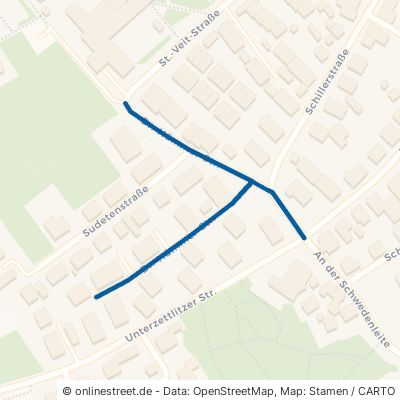 Dr.-Hümmer-Straße Bad Staffelstein 