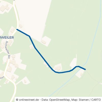 Umweg Mützenich 