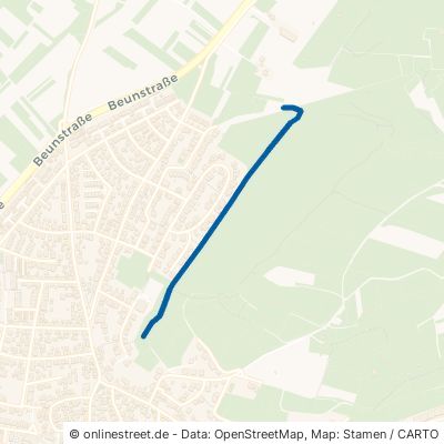 Alte-Hälden-Weg 76229 Karlsruhe Grötzingen 