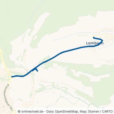 Sulzbacher Straße 72290 Loßburg Lombach 