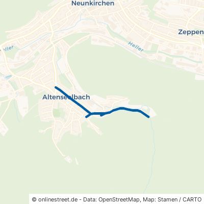 Breitelbachstraße 57290 Neunkirchen Altenseelbach Altenseelbach