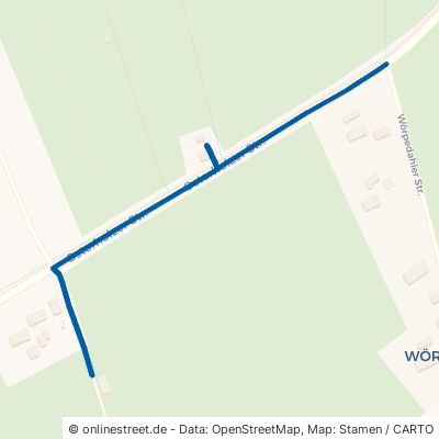 Osterholzer Straße 27726 Worpswede Waakhausen