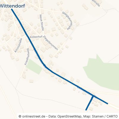 Leinstetter Straße 72290 Loßburg Wittendorf 