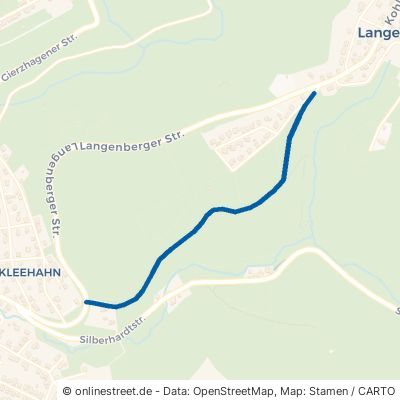 Alte Langenberger Straße 51570 Windeck Rosbach 