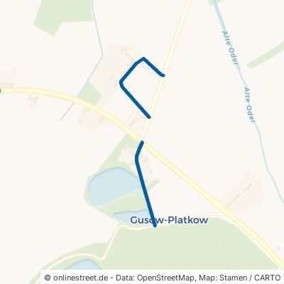 Alte Zuckerfabrik Gusow-Platkow Gusow 