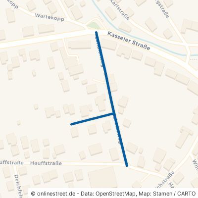 Schäferweg 34233 Fuldatal Simmershausen 