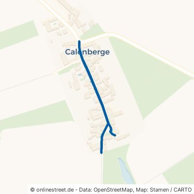 Calenberger Dorfstraße Magdeburg Randau-Calenberge 