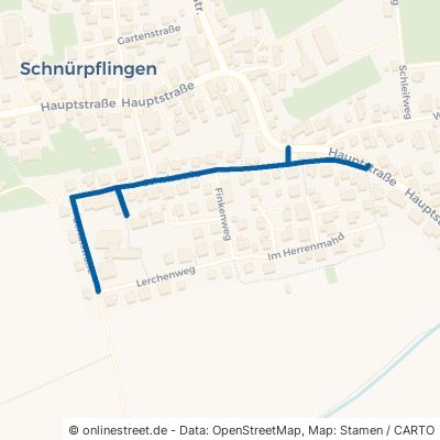 Schulstraße Schnürpflingen 