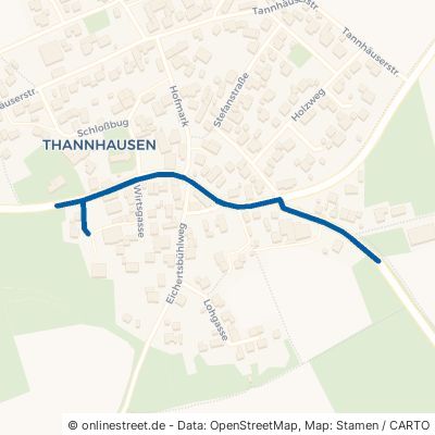 Sulzbürger Straße 92342 Freystadt Thannhausen 