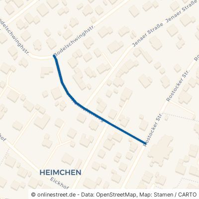 Heimchenweg 33803 Steinhagen Amshausen