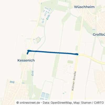 Von-Binsfeld-Straße Euskirchen Kessenich 