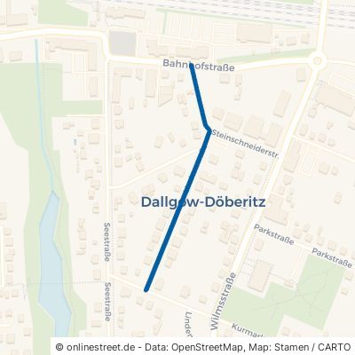Lindenstraße Dallgow-Döberitz Dallgow 