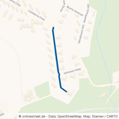 Gosnell Avenue Wegberg Wildenrath 