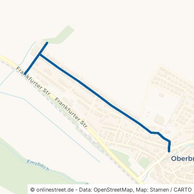 Kapellenstraße Brechen Oberbrechen 