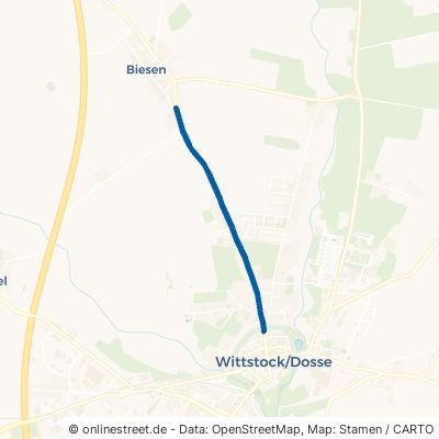Meyenburger Chaussee Wittstock (Dosse) Wittstock 