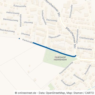 Parkstraße 71296 Heimsheim 