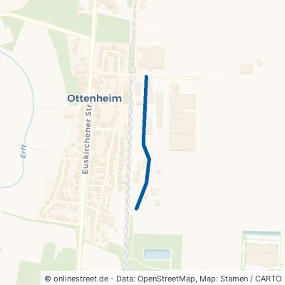 Jünkerather Straße Weilerswist Ottenheim 