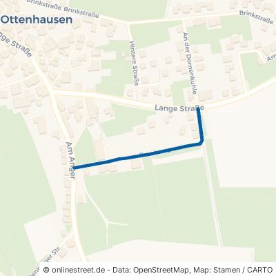 Bruchweg Steinheim Ottenhausen 