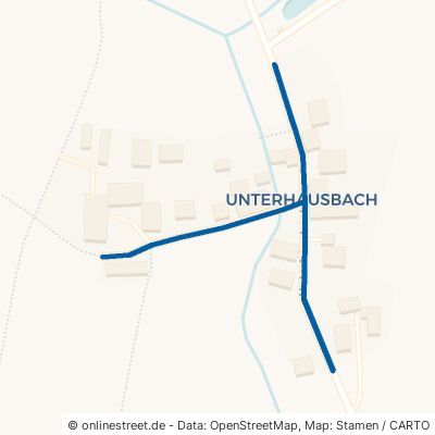 Unterhausbach Hebertsfelden Unterhausbach 