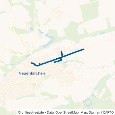 Lange Straße Melle Neuenkirchen 