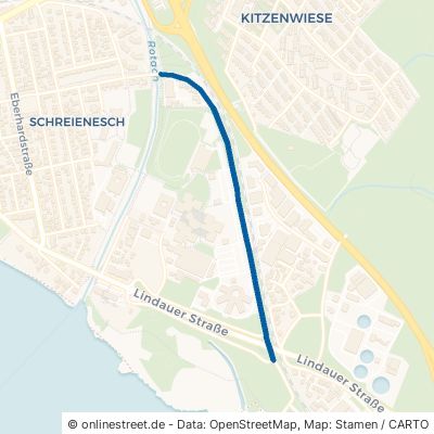 Steinbeisstraße Friedrichshafen 