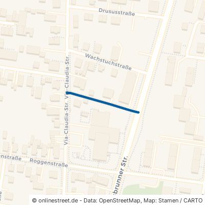 Graf-Dietbald-Straße 86179 Augsburg Haunstetten Haunstetten - Siebenbrunn