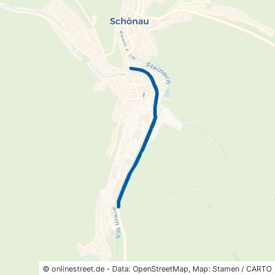 Neckarsteinacher Straße 69250 Schönau 