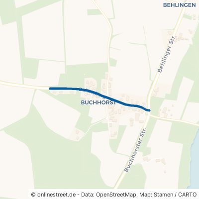 Bullersberg 31609 Balge Buchhorst 