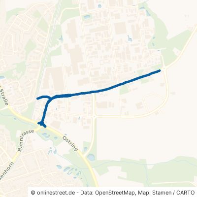 Beimoorweg 22926 Ahrensburg 