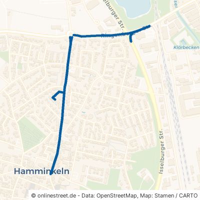 Ringenberger Straße 46499 Hamminkeln 