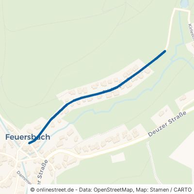 Stürbergstraße 57074 Siegen Feuersbach Feuersbach