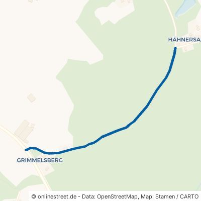 Grimmelsberg Kletkamp 