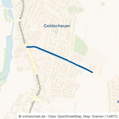 Kittersburger Straße Kehl Goldscheuer 