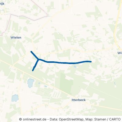 Hooge Weg Itterbeck 