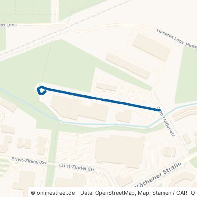 Otto-Reuter-Straße Dessau-Roßlau Alten 