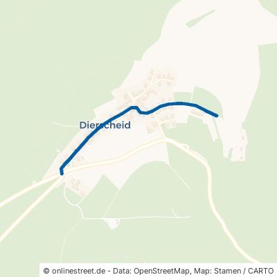 Karl-Kaufmann-Weg Dierscheid 