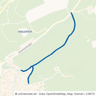 Parkweg Nettersheim 
