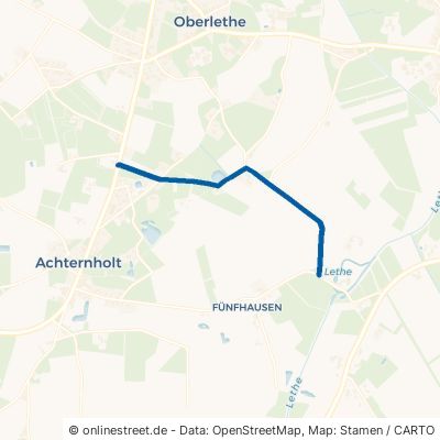 Töpfereiweg Wardenburg Oberlethe I 