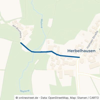 Zum Dachsberg Gemünden Herbelhausen 