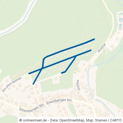 Kompaßberg 07639 Weißenborn 