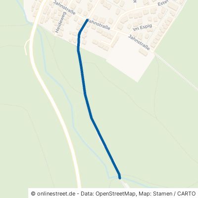 Spielberger Straße 76337 Waldbronn Etzenrot 