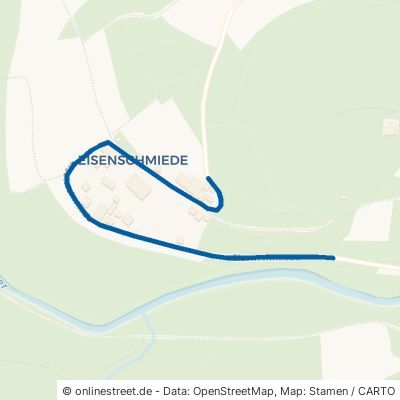 Eisenschmiede Sulzbach-Laufen Eisenschmiede 
